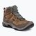 Women's trekking boots KEEN Circadia Mid Wp brown 1026764