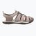 KEEN Clearwater CNX women's sandals timberwolf/fawn