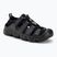 KEEN Hyperport H2 men's sandals black/steel grey