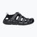 KEEN Hyperport H2 men's sandals black/steel grey