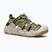 Men's sandals KEEN Hyperport H2 martini olive/plaza taupe
