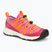 KEEN Motozoa Children's Shoes Sneaker jazzy/evening primrose