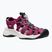 KEEN Astoria West women's sandals beaujolais/star white
