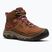 Women's trekking boots KEEN Targhee IV Mid Wp bison/beaujolais