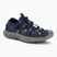KEEN Seanik H2 naval academy/ gold flame men's sandals