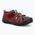 KEEN Seacamp II CNX magnet/ red carpet junior sandals