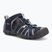 KEEN Seacamp II CNX naval academy/ drizzle junior sandals