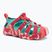 KEEN Hyperport H2 raspberry/pool blue children's sandals