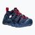 KEEN Hyperport H2 naval academy/red carpet children's sandals