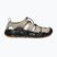 KEEN Hyperport H2 brindle/black men's sandals