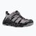 Men's sandals KEEN Hyperport H2 steel grey/burnt brick