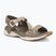 Women's sandals KEEN Leiki Ot brindle/birch