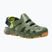 Children's sandals KEEN Hyperflt green/orange peel