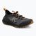 Women's sandals KEEN Zionic Adv black/oak buff