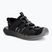 Women's sandals KEEN Whisper Lite black/magnet
