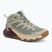 Women's trekking boots KEEN Targhee Apex Mid Wp lilly pad/fig