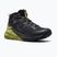 Men's trekking boots KEEN Targhee Apex Mid Wp black/golden cypress