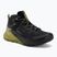 Men's trekking boots KEEN Targhee Apex Mid Wp black/golden cypress
