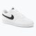 Nike Court Vision Low Next Nature men's shoes white/black/white