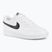 Nike Court Vision Low Next Nature women's shoes white/black