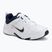 Men's training shoes Nike Defy All Day white/metallic silver/midnight navy