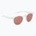 Nike Horizon Ascent S clear/pink children's sunglasses