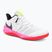 Nike Zoom Hyperspeed Court SE volleyball shoes white/black/bright crimson