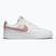 Women's shoes Nike Court Vision Low Next Nature white/pink oxford