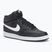 Men's shoes Nike Court Vision Mid Next Nature black/black/white