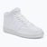 Men's shoes Nike Court Vision Mid Next Nature white/white/white