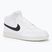 Men's shoes Nike Court Vision Mid Next Nature white/white/black