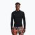 Under Armour Comp Mock UA Armour men's training longsleeve black/white