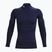 Men's training longsleeve Under Armour Comp Mock UA Armour midnight navy/white