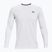 Men's training longsleeve Under Armour CG Armour Fitted Crew white/black