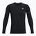 Men's training longsleeve Under Armour CG Armour Fitted Crew black/white