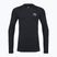 Men's training longsleeve Under Armour CG Armour Fitted Crew black/white