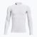 Training longsleeve Under Armour Cg Armour Mock white/black