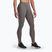 Under Armour ColdGear Authentics women's training leggings charcoal light heather/black