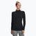 Under Armour Authentics CG Mockneck black/white women's training longsleeve