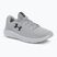 Under Armour Charged Pursuit 3 grey women's running shoes 3024889