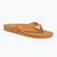 Women's REEF Cushion Cloud flip flops brown RF0A3FDSNAT