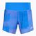 Women's Brooks Chaser 5" blue altitude print running shorts