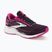 Brooks Trace 2 women's running shoes black/festival fuchsia/pink flambe