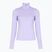 Women's Brooks Dash 1/2 Zip violet dash running sweatshirt