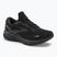 Brooks Ghost 15 men's running shoes black/blacl/ebony