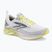 Brooks Levitate 6 women's running shoes white 1203831B137