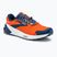 Brooks Catamount 2 men's running shoes firecracker/navy/blue