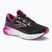Women's running shoes Brooks Glycerin 20 black/fuchsia/linen