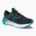 Brooks Glycerin GTS 20 men's running shoes black/hawaiian ocean/green