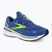 Brooks Adrenaline GTS 23 blue/nightlife/black men's running shoes